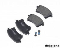 BremsbeläGe FüR Renault Kangoo Be Bop 1.6 1.5 Dci Express Z.E. 09-25