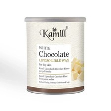 Kamill White Chocolate Liposoluble Wax For All Skin Types 800ml