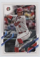 2021 Topps NPB Nippon Professional Baseball Hisayoshi Chono #198 0r5k
