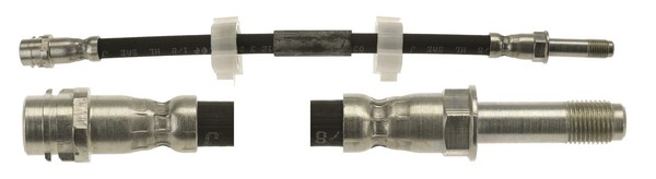 TRW Bremsschlauch PHB698 FüR T5 7EB Multivan VW Transporter 7EJ 7HB 7HJ 7EF 7HN-image