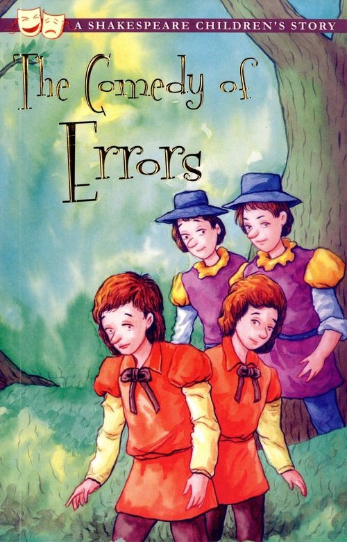 The Comedy of Errors Book - Paperback - Ages 7-9 by Macaw Books - Image 6