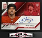 2025 Panini Jacob Cowing Retro 1994 Autographs (/25) (Raw)