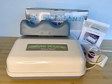 Swing Master Deluxe Model USJ-201 Leg Circulation Aerobic Exerciser Chi Machine