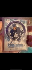 2023-24 UD Ice Hockey William Nylander Sub-Zero #SZ-25