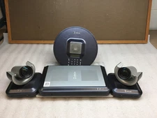 LifeSize LFZ-010 Camera 200 Video Conference Bundle wt LifeSize Phone & LFZ-015