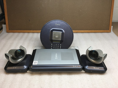 LifeSize LFZ-010 Camera 200 Video Conference Bundle wt LifeSize Phone & LFZ-015