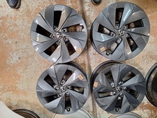 2022-2026 Volkswagen TAOS 17" Factory OEM Wheels Rims Set of4, FREE SHIPPING