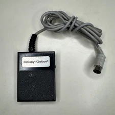 Dentsply / Cavitron IPX1 Foot Pedal for Bobcat or Similar - 3 Pins