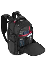 SWISSGEAR 18.5 inches Scan Smart TSA Laptop & USB Power Plug Backpack NWT Sealed