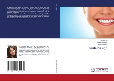 Smile Design Michelle Vaz (u. a.) Taschenbuch Englisch 2021 EAN 9786204731131