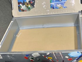 Lego 4561 System 9V Train Railway Express 97% Complete Manuals Box Works READ