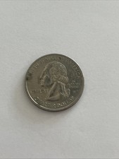 pièce USA Quarter Dollar 1999
