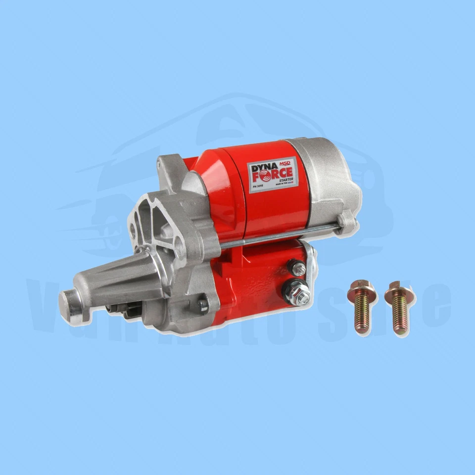 Starter Motor MSD for Chrysler Newport 1966-1981 - Image 2 of 4