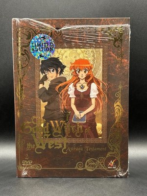 Anime DVD - Astraea Testament: Good Witch of the West - Vol. 1 (2 DVDs)