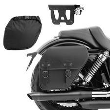 Borsa per Kawasaki Vulcan S/ Café 15-22 con supporto rimovibile destra Fargo