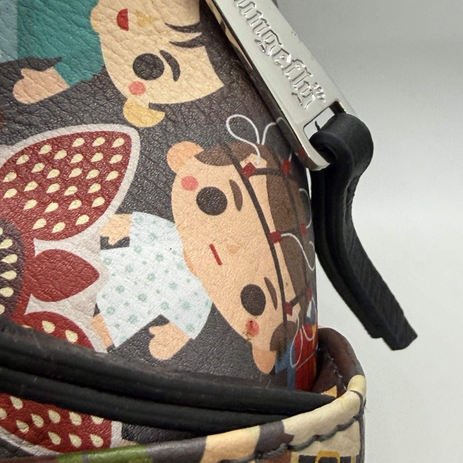 loungefly stranger things backpack Slightly Used … - image 11