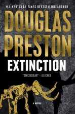 Extinction : A Novel Hardcover Douglas Preston