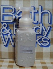 BATH  BODY WORKS GENTLE FOAMING HAND SOAP White Pumpkin G/3040 