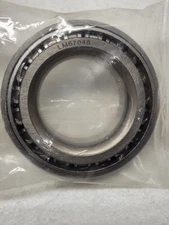 LM67048/LM67010 Tapered Roller Bearing Cone and Cup Set 1.25" Bore 2.328" O.D.