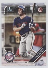 2019 Bowman Draft Anthony Prato #BD-101 00be