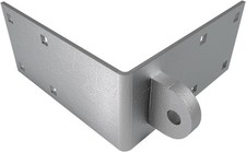 Male Floating Dock Connector Corner, 10.25" L Galvanized Heavy Duty Boat PIER