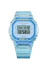 Casio Baby-G Transparent Blue Digital Watch BGD-565SJ-2ER