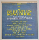 Hollyridge Strings Vinyl LP ‎The BEATLES Song Book  1964 Shrink NM/NM