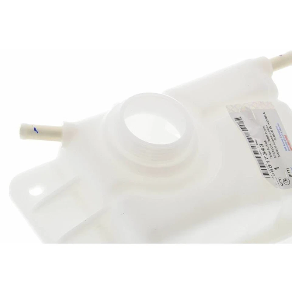 96817343 AC Delco 冷却液水库适用于雪佛兰 Sedan Pontiac Wave 雪佛兰 Aveo5 — 第 2/4 张图片