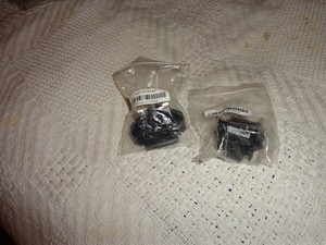 lot of 2 electrical plug in internatinal adapters