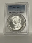 1886 Morgan Silver Dollar MS67 PCGS