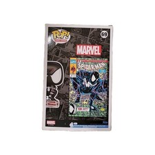 Funko Pop! Comic Cover: Marvel - Spider-Man (Symbiote Suit) - #69 Target Excl