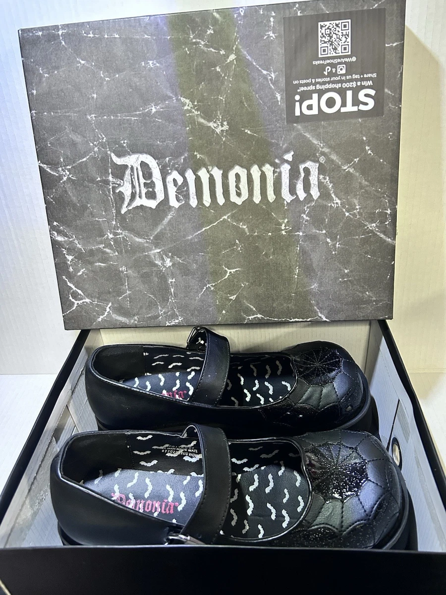 Online Metal, Gothic, Punk & Rockabilly shop | | Newrock M.391-S4 vintage flower Gothic boots black