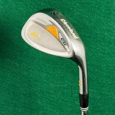 Cleveland CG14 Zip Grooves Chrome 56-14 56° Sand Wedge Cleveland Traction Wedge