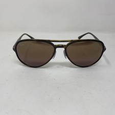 Ray-Ban Aviator RB 4320-CH 710/6B 58-16 Tortoise W/ Rose Pink Chromance :Z35