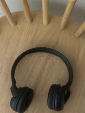 JBL Tune 510BT Wireless Bluetooth On-Ear Headphones Black Ear-Pad (On the Ear)