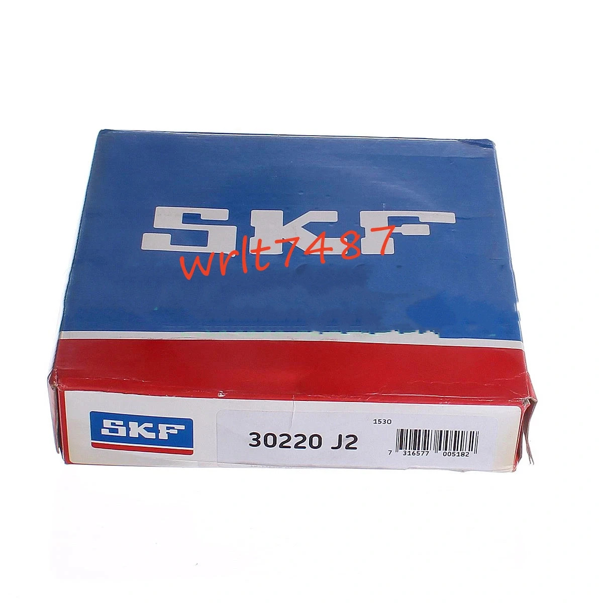 NEW SKF 30220 J2 tapered roller bearing 1PCS #NN