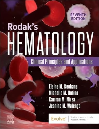 Rodak's Hematology: Clinical Principles and Applications - Image 5