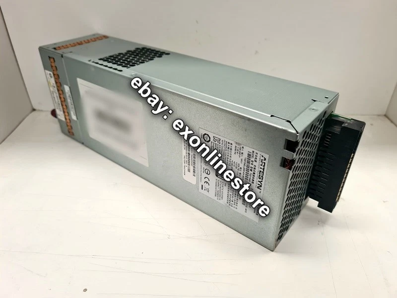 814665-001 - HPE MSA 2040/2050 573W Power Supply - image 1 of 1