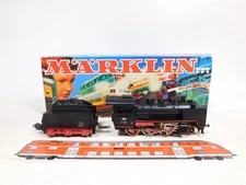 Märklin H0 AC 3003 Steam Locomotive With Tender 24 058 DB Mint Box #EB546-2