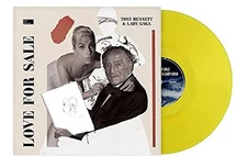 Lady Gaga/Tony Bennett - Love For Sale [VINYL]
