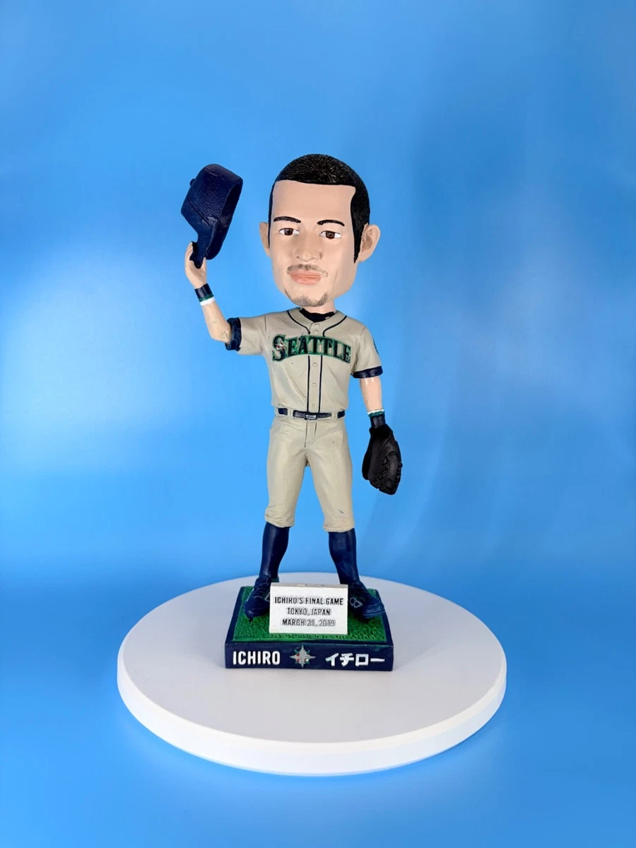 Ichiro Suzuki Vintage Bobble Heads for sale | eBay
