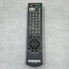 Sony Remote Control TV Video DVD Combo RMT-V501A Original OEM