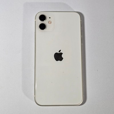Apple iPhone 11 - 64 GB - White - Unlocked - Dual Camera A13 Chip Free Otterbox
