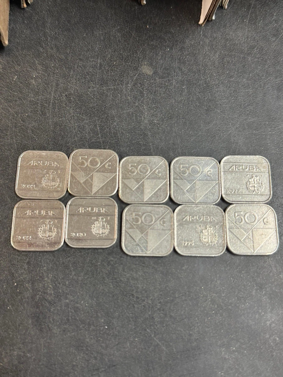 aruba coin products for sale | eBay