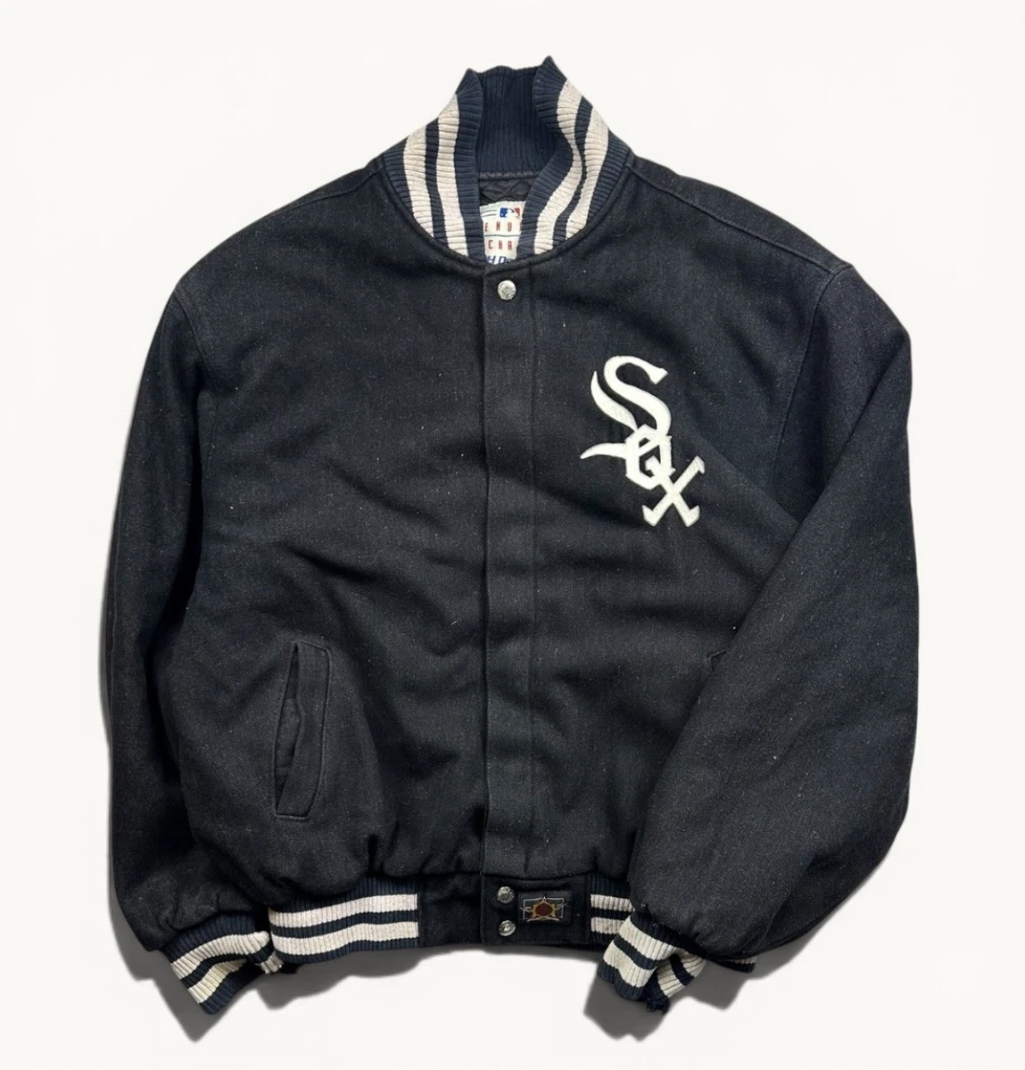Jeff Hamilton Jacket In Mlb Fan Apparel & Souvenirs for sale | eBay