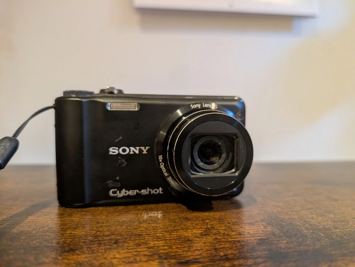 Sony Cyber-shot DSC-HX5V 10-19.9x Digital Cameras for sale | eBay