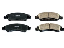 For 2008 Chevrolet Avalanche Brake Pad Set Front Power Stop 35629HYTN