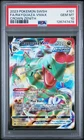 2023 POKEMON SWORD & SHIELD CROWN ZENITH #101 FULL ART/RAYQUAZA VMAX PSA 10