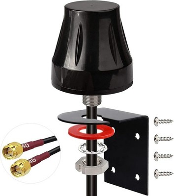 4G LTE Antenne Außenwand Montierung  MIMO Frequenz 698-2700 MHz