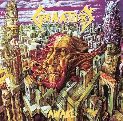 Crematory - Awake (Digipack)